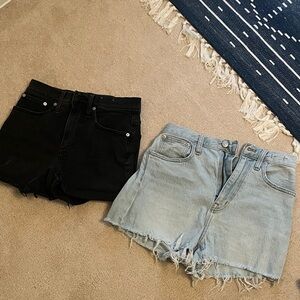 Madewell Denim Shorts